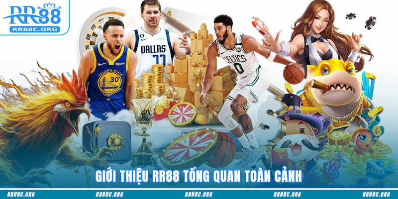 Giới thiệu RR88 tổng quan toàn cảnh